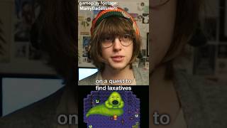 The Surreal Game About Constipation