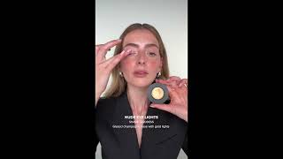 Nudestix STAX Eye lights