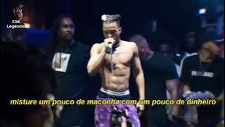 XXXTENTACION- the renedy for a broken heart (Legendado)