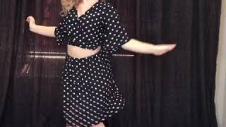 Di̇lara Kaçmazdan Dans Show