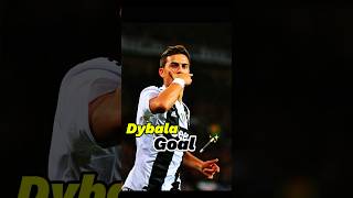 Dybala’s magical goal 🤩#shorts #football #dybala #juventus