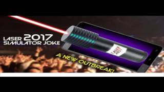 Laser 2017 Simulator Joke screenshot 1