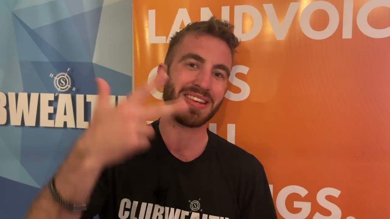 15 Listing appointments in one week using Landvoice