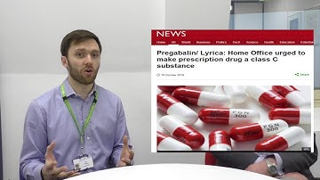 Medicines Safety - Pregabalin and Gabapentin