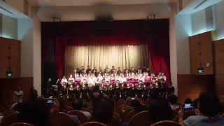 Watch Choir Sunny video