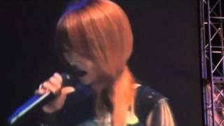 [FANCAM] 100917 I'll Back Off So You Can Live - G.NA (from an open broadcast recording)