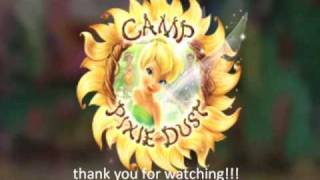 camp pixie dust introduction