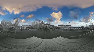 360 render - Highways mobile mapping