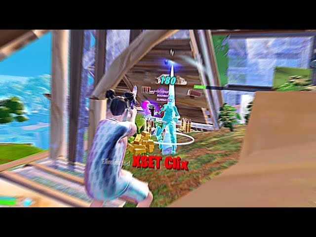 Aloe Lite + Best Updated Controller Fortnite Settings 🎮🧩🎯 | Nxthan Highlights #26