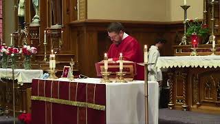 Solemnity of Pentecost- May 24, 2026