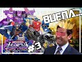 Transformers legacy evolution una tercera oleada buena pero