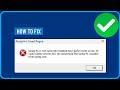 How To Fix Uplay PC Is Not Currently Installed Error How To Fix Uplay PC Is Not Currently Installed Error