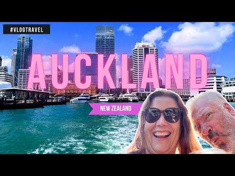 Auckland New Zealand |things to see and do | Devonport | Holey Moley | Andy's Video Thumbnail