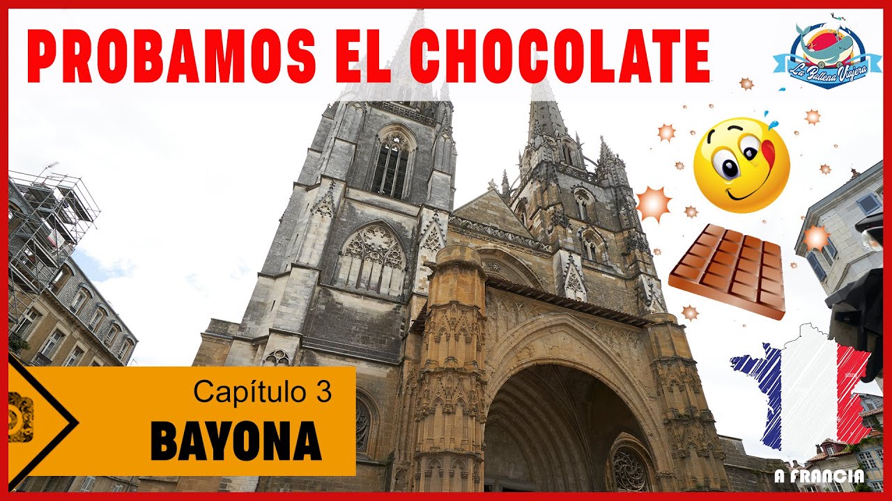 FRANCIA EN AUTOCARAVANA Cap 3 Bayona