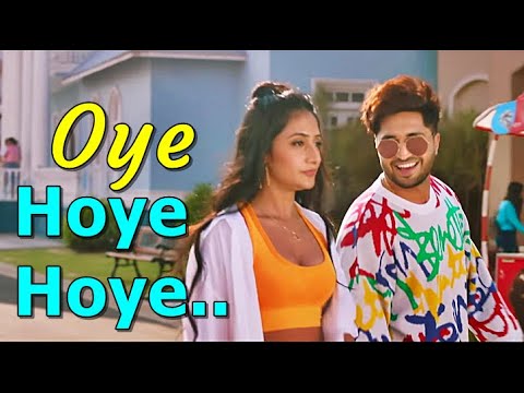 Jassie Gill: Oye Hoye Hoye (Lyrics) Simar Kaur | Dhanashree |Happy Raikoti|Latest Punjabi Songs 2021