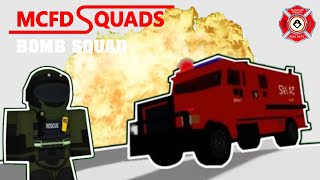 Escouade antibombe du MCFD screenshot 5