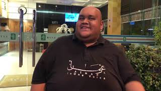 Pemburu Makanan | Restoran Bakau D’Muara, Lekir Setiawan Perak