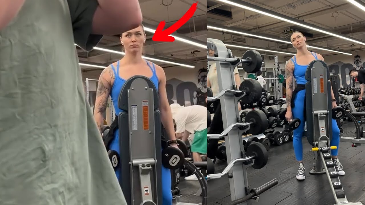 Main Character Syndrome Has Taken Over the Gym