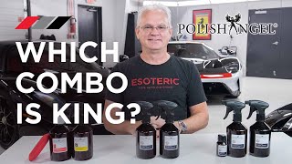 Luxury Car Care Products | POLISHANGEL waxes explained! screenshot 3