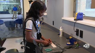 Tallahassee State College opens innovation hub to prep students for workforce