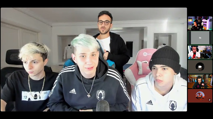 @brunenger APARECE EN EL STREAM DE @thegrefg