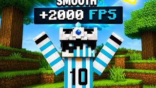 2000 + FPS IN MCPE 1.26+ (LAG FIX)
