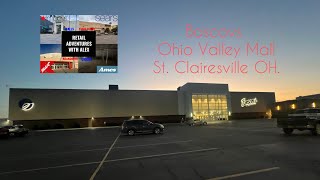 Boscovs Ohio Valley Mall St. Clairsville Oh.