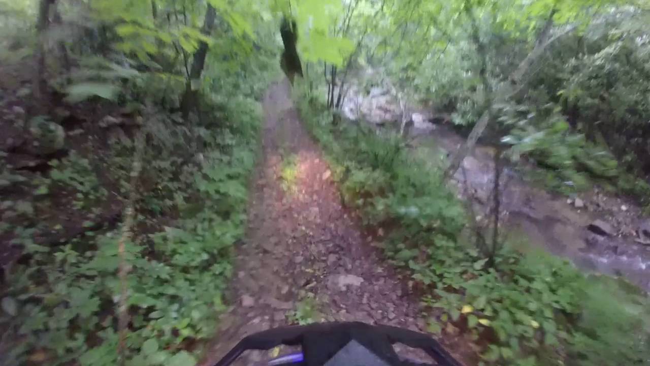 Creek Holler trail - YouTube