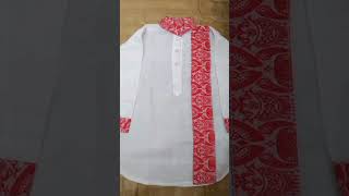Gamusa Design shirts kurta desiner gamusa assamese