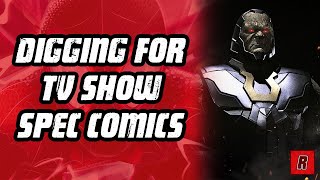TV SHOW Speculation Digging: What Did I Find?