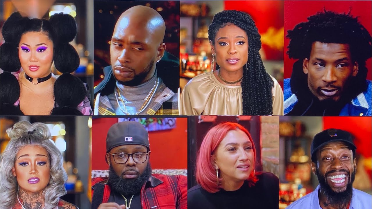 Black Ink Crew Season 8 Ep 19 Review - YouTube