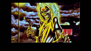 Iron Maiden - Wrathchild (Karaoke)