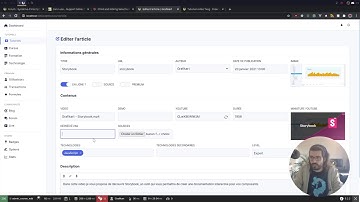 LiveCoding : Mini préparation d