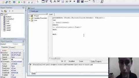 menghitung luas dan volume bola menggunakan delphi