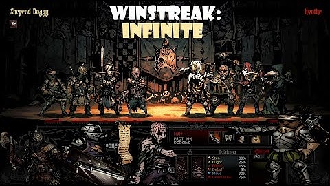 DOMINATING the Butcher