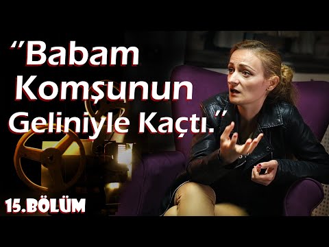 ANLATIRSAN FİLM OLUR | 15.Bölüm - Yasemin TORGUT ''Babam Komşunun Geliniyle Kaçtı...'