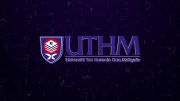 UTHM Intro - Pixelating