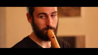 Sonata in D minor, HWV367a - Handel - Frank, Dippenaar - Cape Town Baroque Orchestra