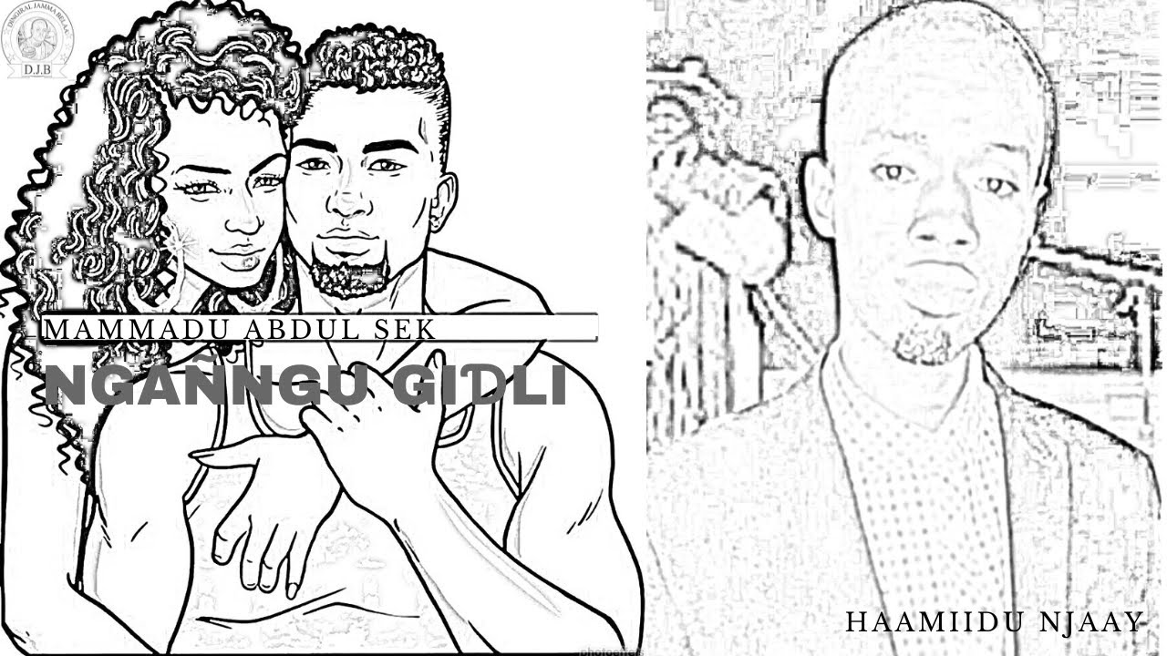 Ngañgu giɗli 13 (Joofnirde): Haamiidu Njaay