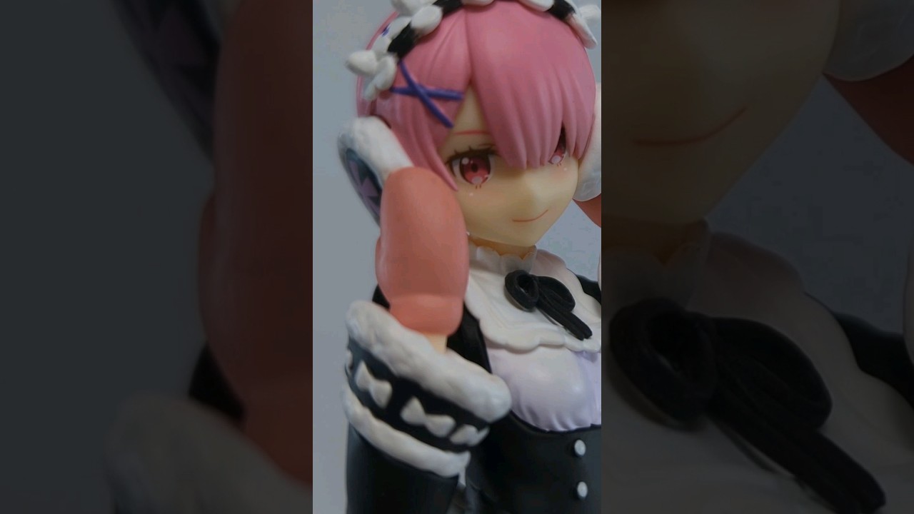 Ram Ice Season Ver Rezero 