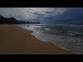 Soothing Sea Waves Sound  Deep Relaxation &amp; Sleep Aid with Calming Ocean Ambiance