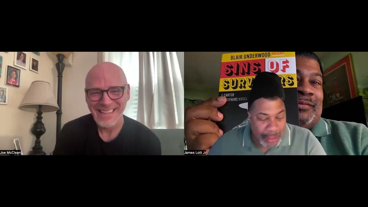 5 Random Questions with Joe McClean