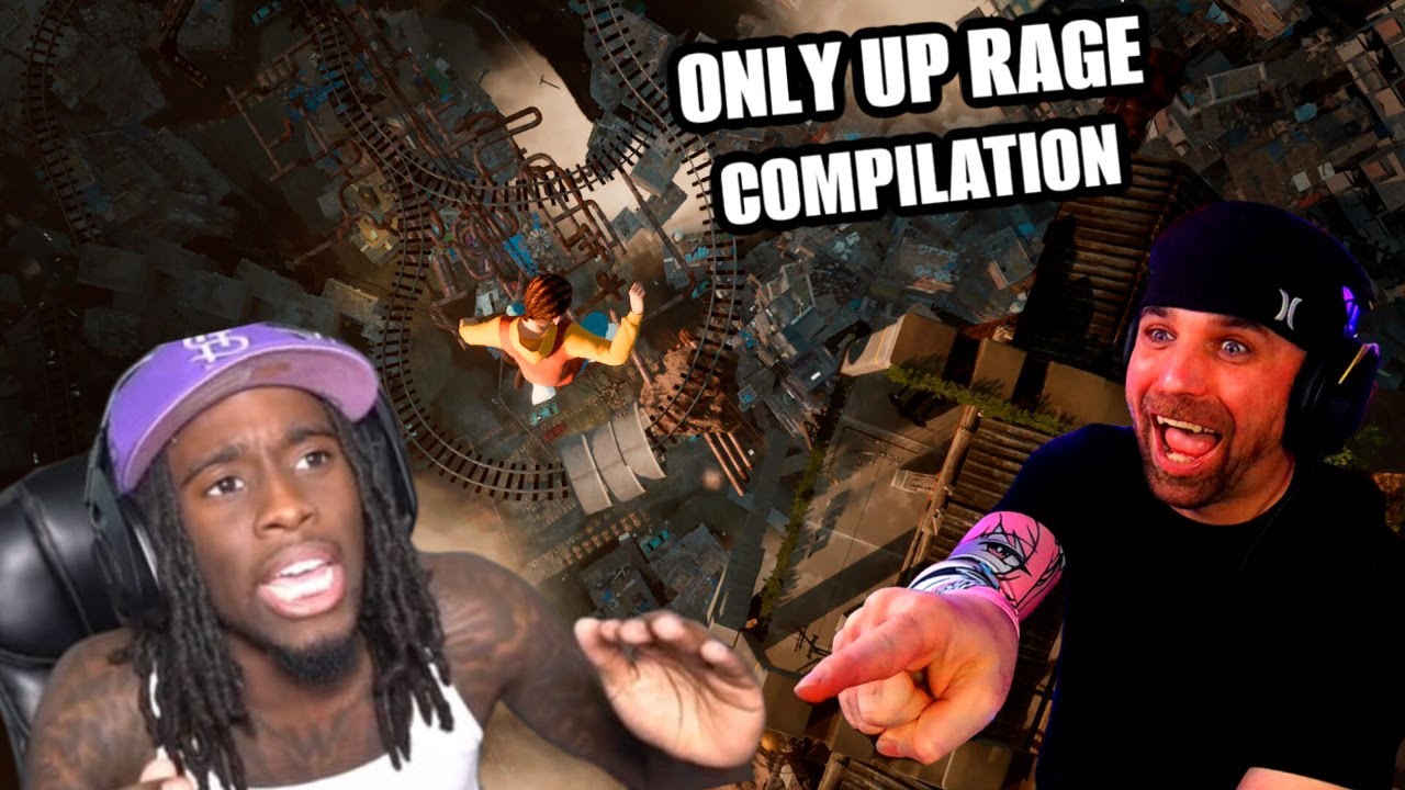 Up Rage MOST ONLY UP RAGE IN HISTORY #onlyup #trending - YouTube