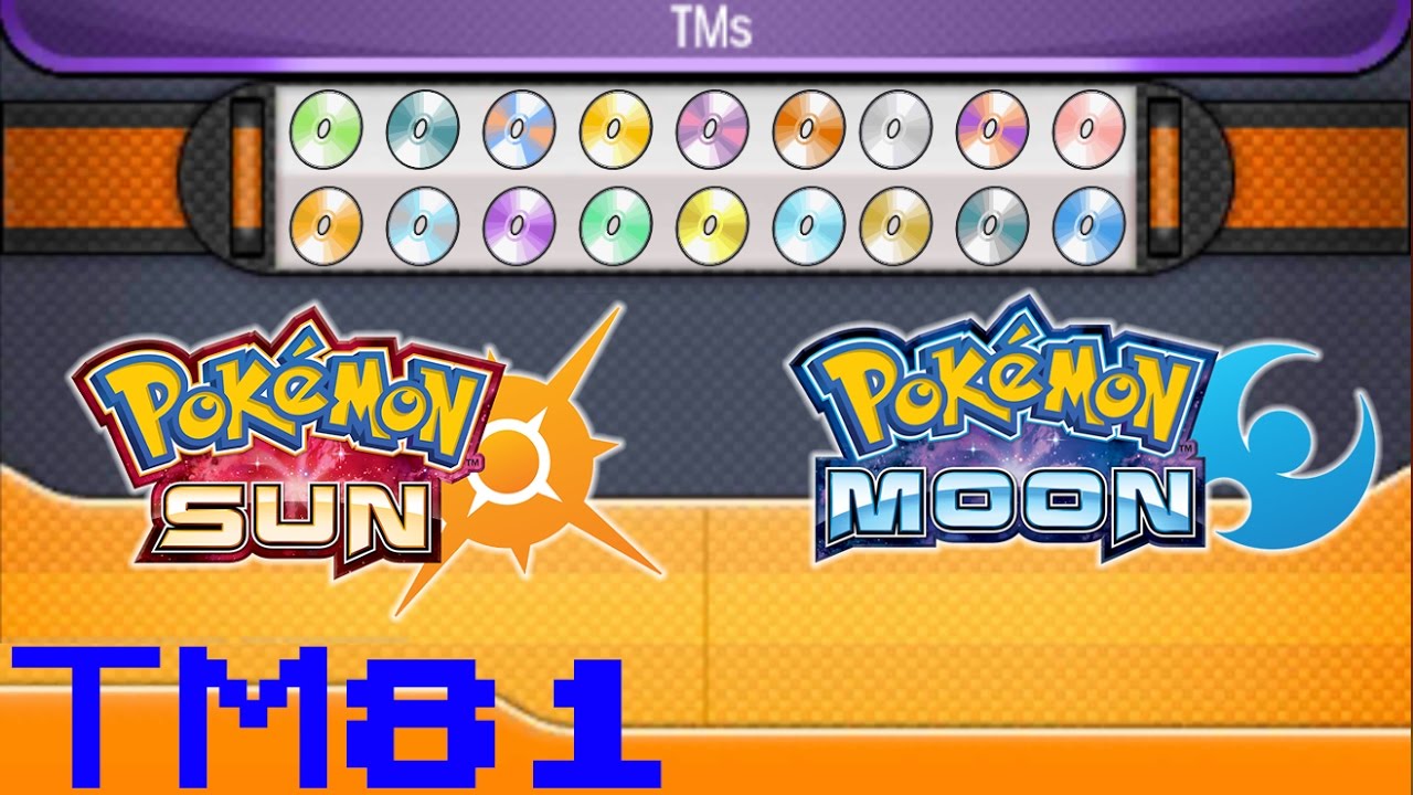 [TM81] Sun & Moon: X-Scissor