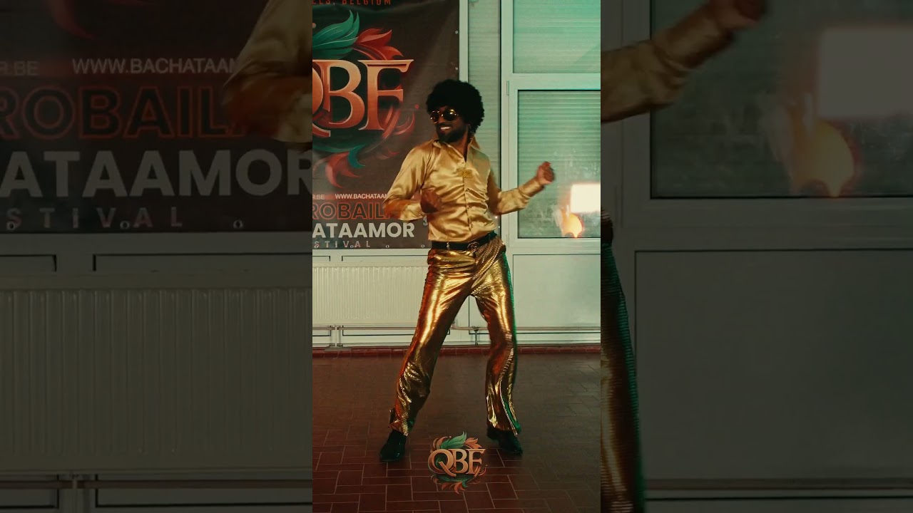 BOOGALOO Debut 🔥 | Arun Pauer | QBF 2025 Brussels