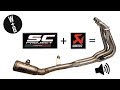 Akrapovic meets SC Project (Niks Z900rs Part7)