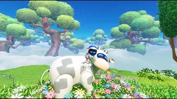 Astro Bot (Part 10): Trunk of Funk