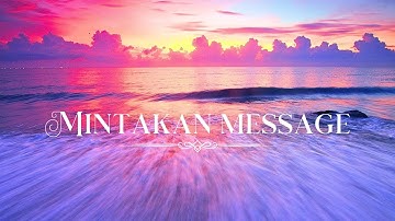 Mintakan Message 🌊