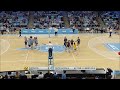 UNC Volleyball: Shaffmaster Thrills in Senior Day Win vs Cal