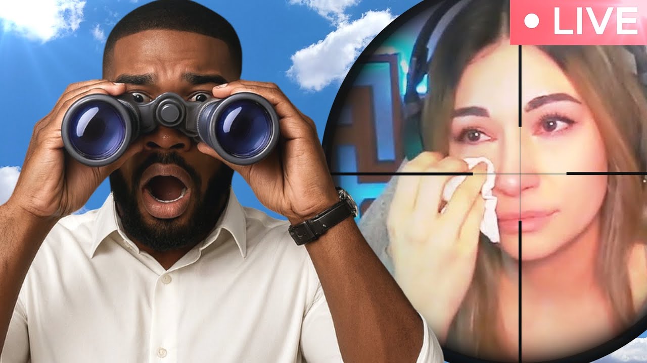 ICH STREAMSNIPE RP STREAMER BIS SIE AUSRASTEN😭😂 (ZU LUSTIG)